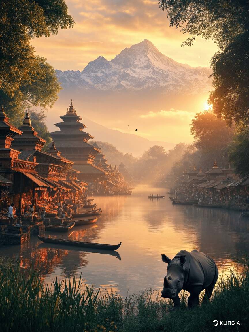 Kathmandu, Monastery, Lumbini, Pokhara & Gorkha Tour - 10 Days