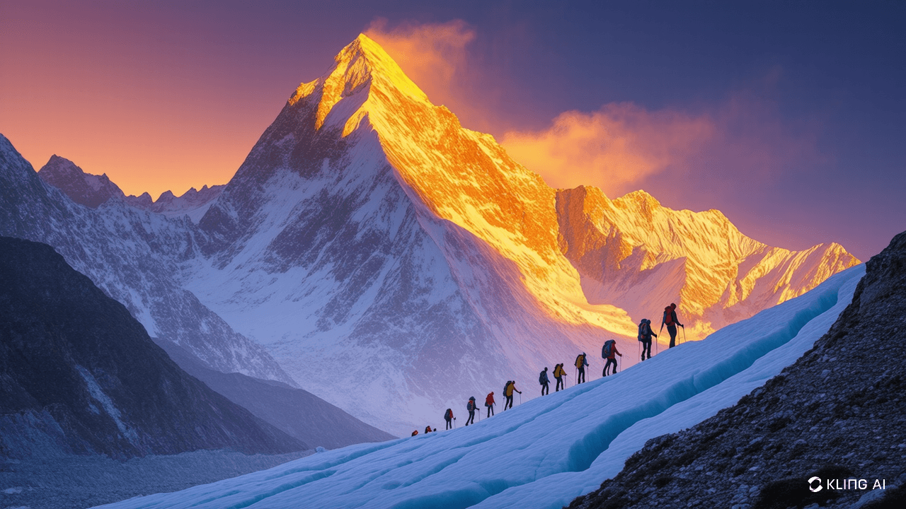 Everest Base Camp Trek