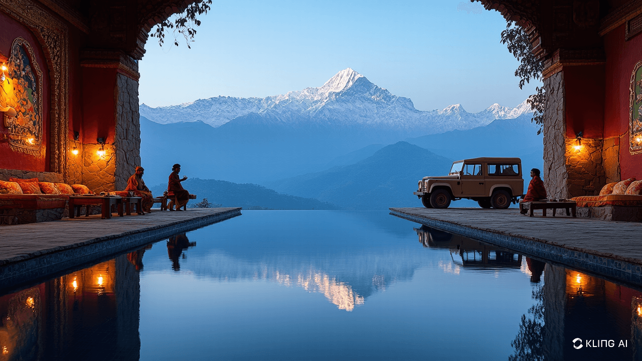 Nepal Luxury Journey