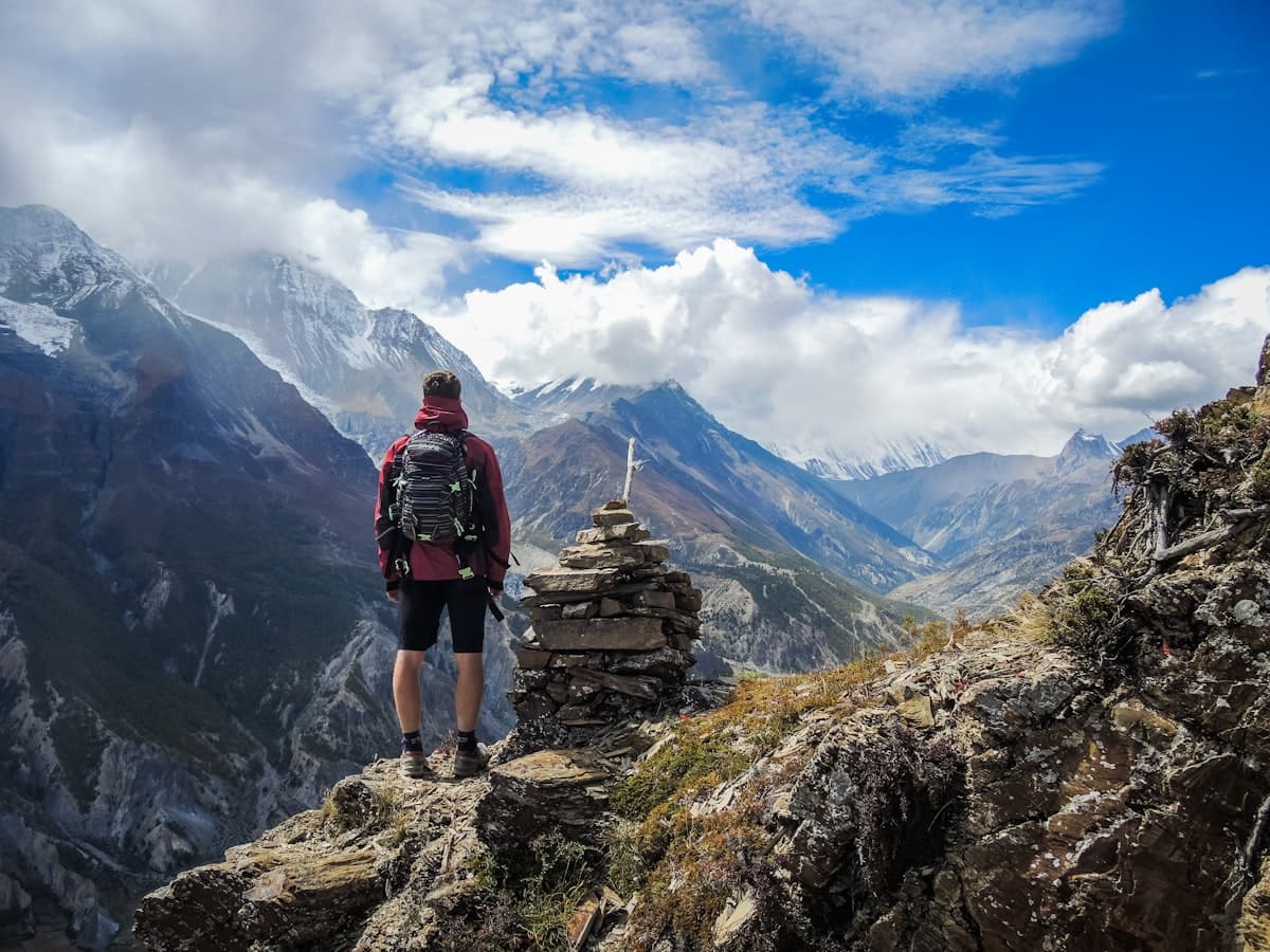 Annapurna Base Camp Trek - 11 Days