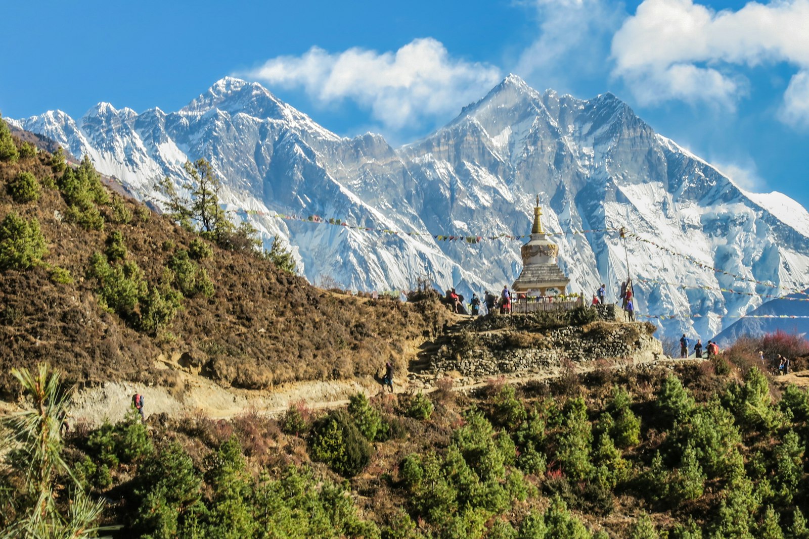 Everest Grand Trek