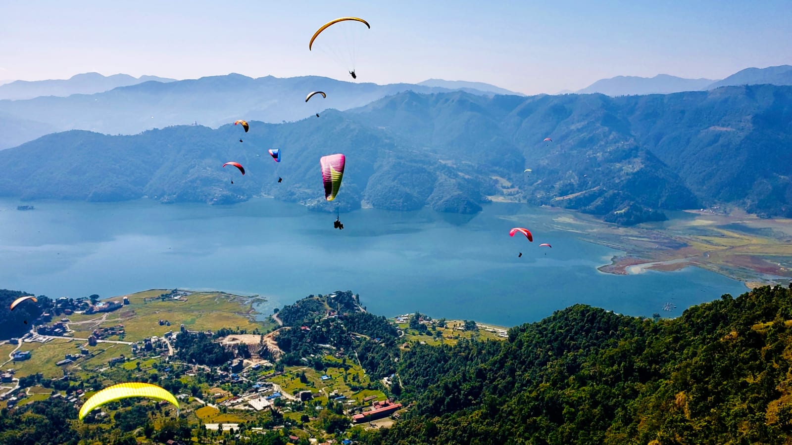 The Ultimate 6-Day Nepal Adventure Itinerary: Thrills in the Himalayas